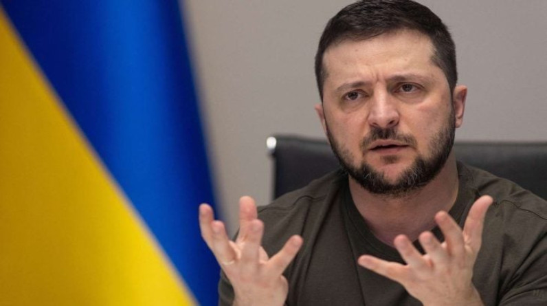 زيلينسكي: خسارة أوكرانيا قد تجبر الولايات المتحدة على الاختيار بين “انهيار الناتو” أو الحرب